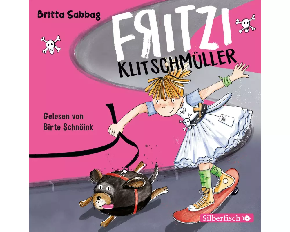 Fritzi Klitschmüller 1: Fritzi Klitschmüller