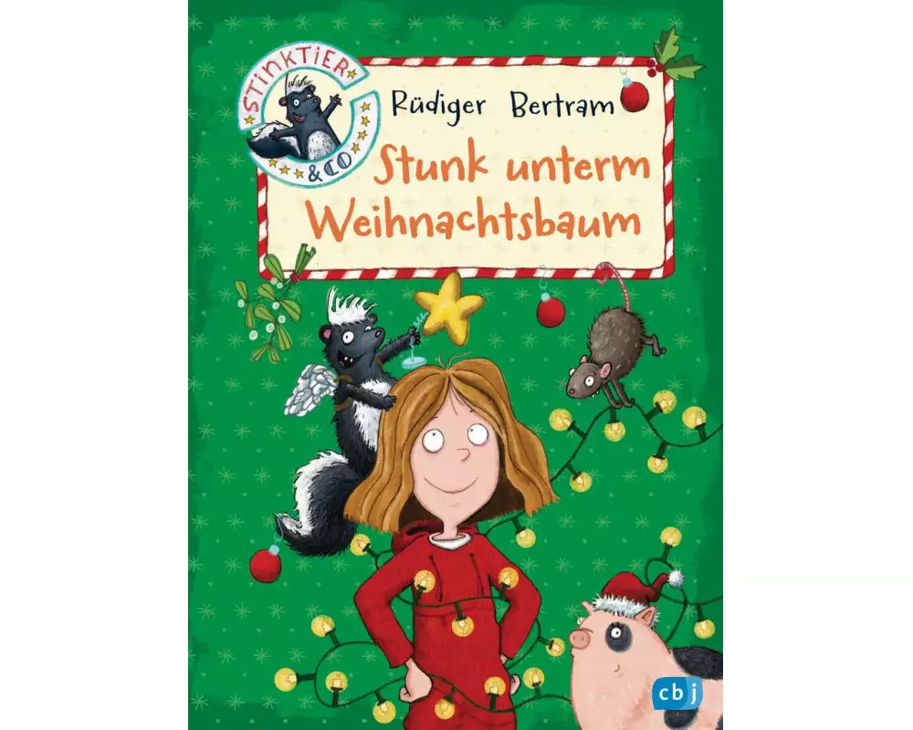 Stinktier & Co - Stunk unterm Weihnachtsbaum