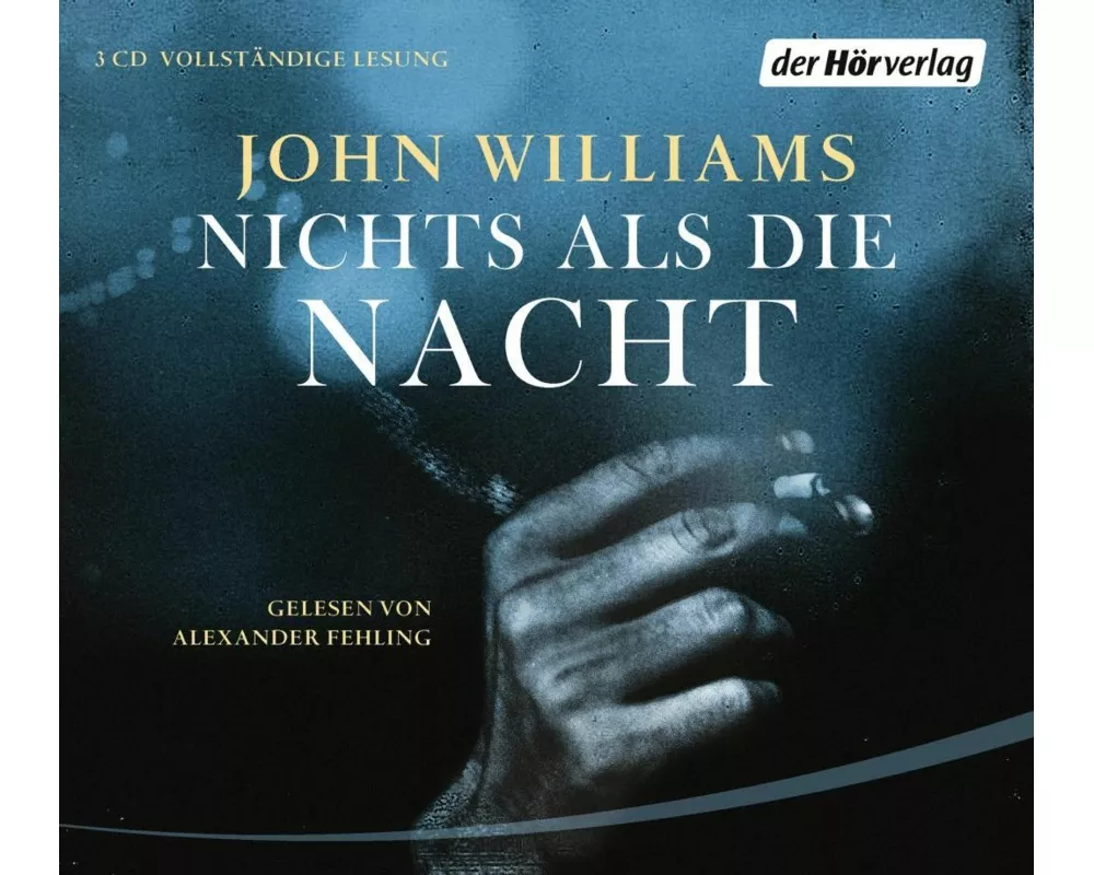 Nichts als die Nacht