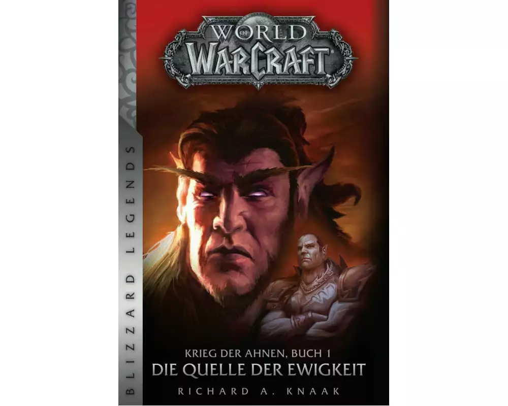World of Warcraft: Krieg der Ahnen 1