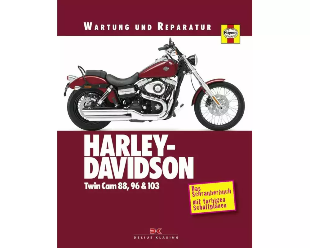 Harley-Davidson Twincam 88, 96 & 103