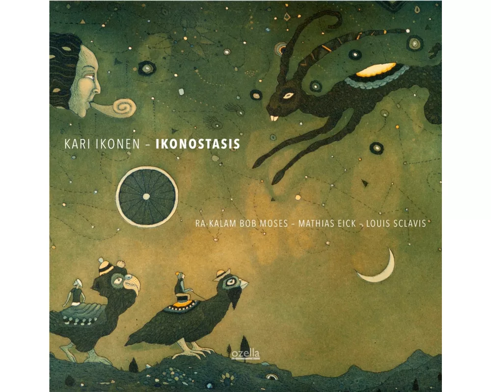 Ikonostasis