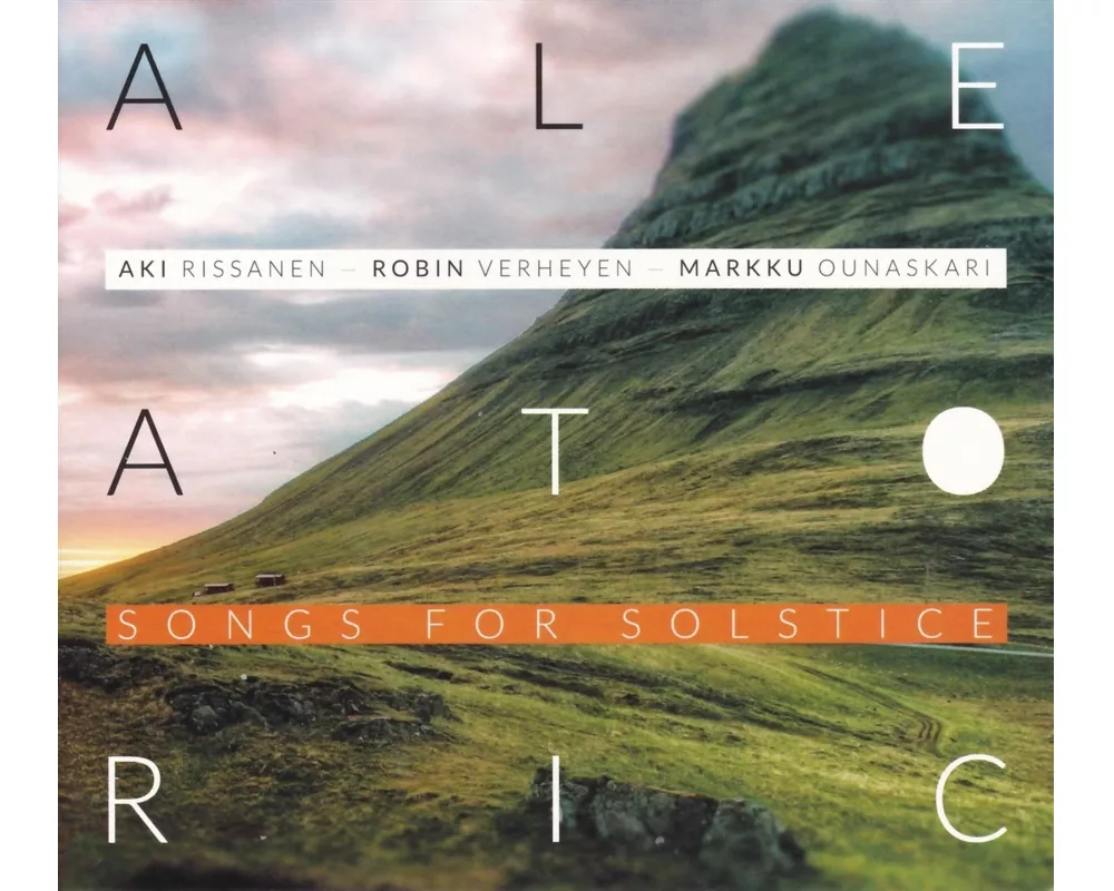 Aleatoric: Songs For Solstice