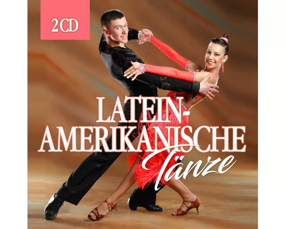 Lateinamerikanische Tänze