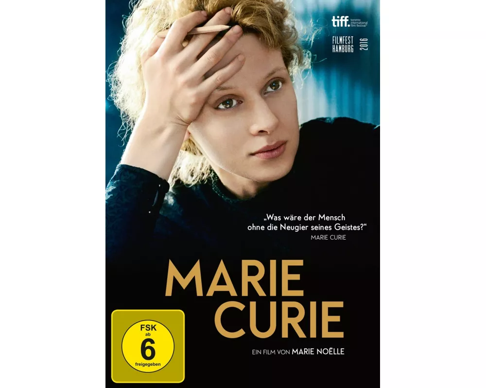 Marie Curie