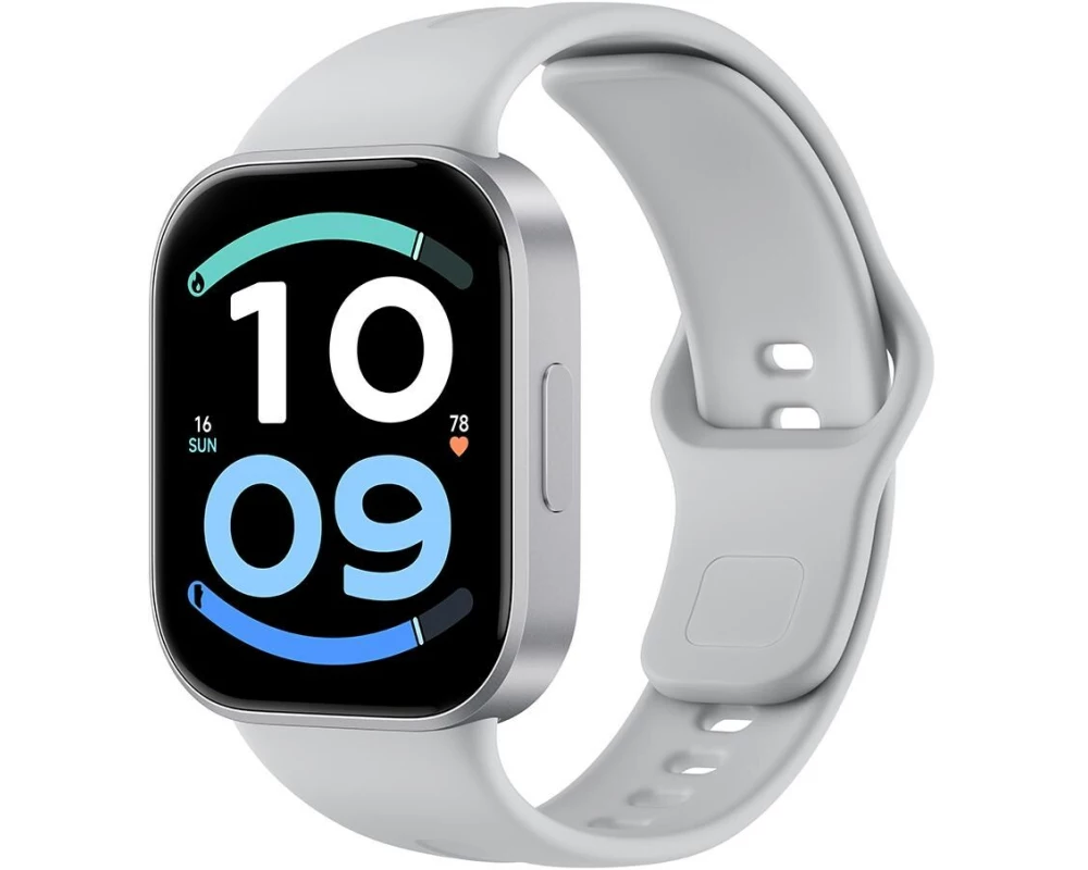 Xiaomi Redmi Watch 6 Active Silber