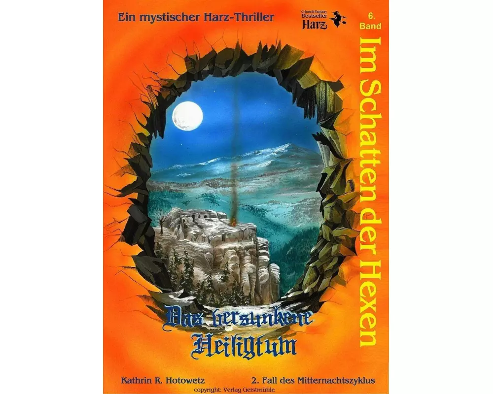 Im Schatten der Hexen 06. Das versunkene Heiligtum