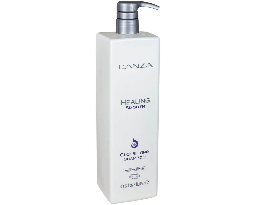 L'ANZA Healing Smooth Glossifying Shampoo 1000 ml