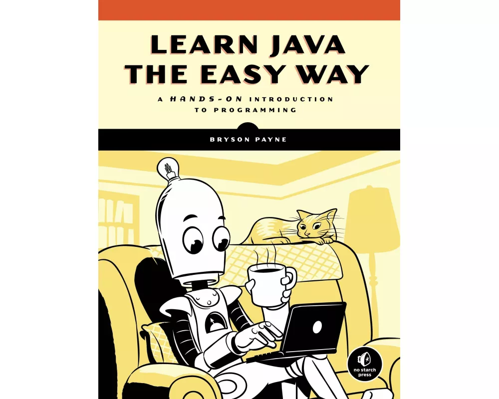 Learn Java the Easy Way
