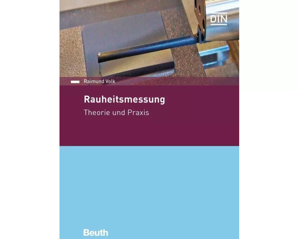 Rauheitsmessung