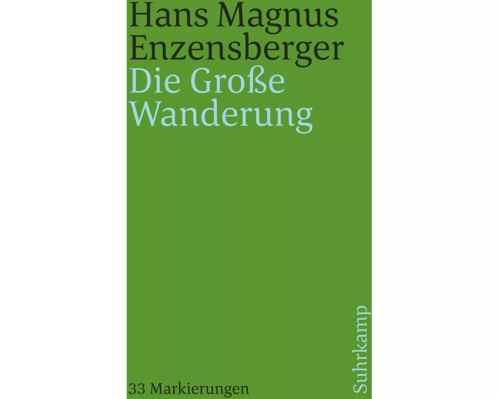 Die Große Wanderung