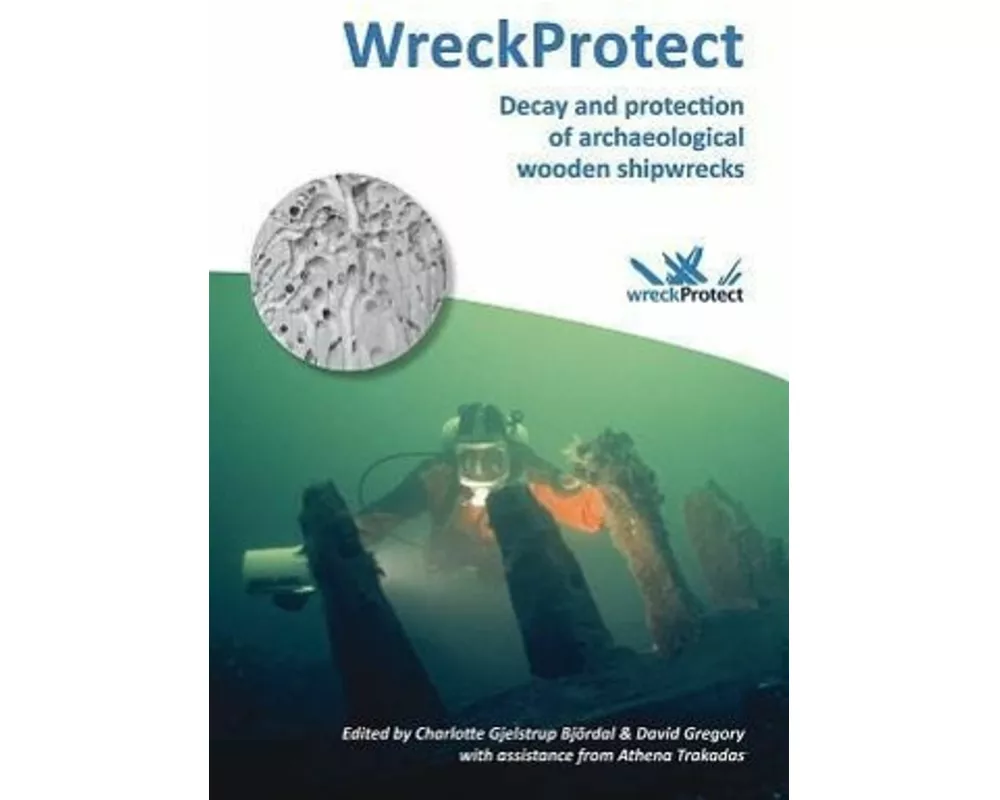 WreckProtect: Decay and Protection of Archaeological Wooden Shipwrecks