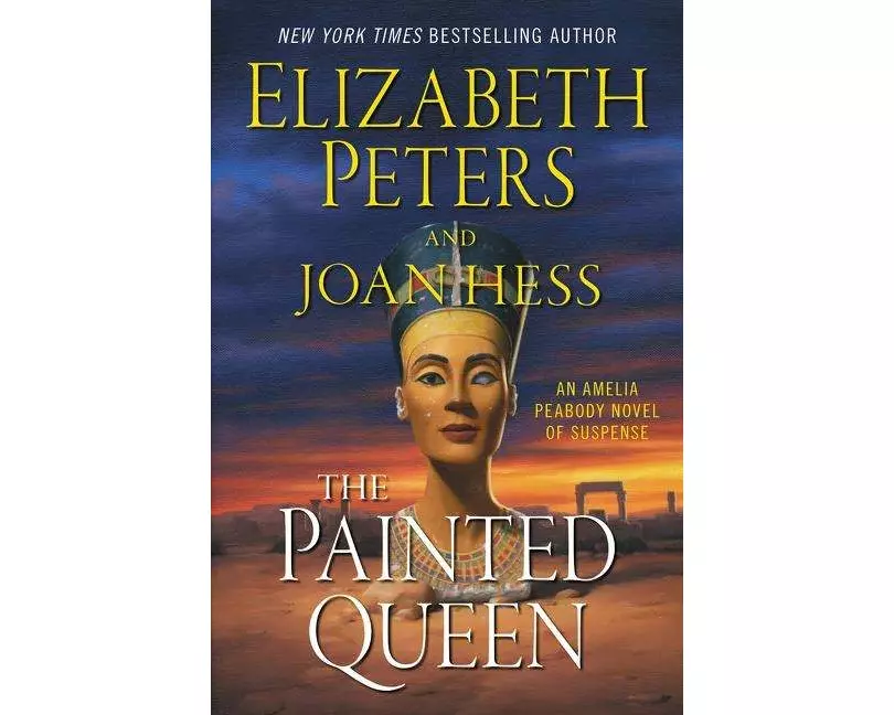 The Painted Queen