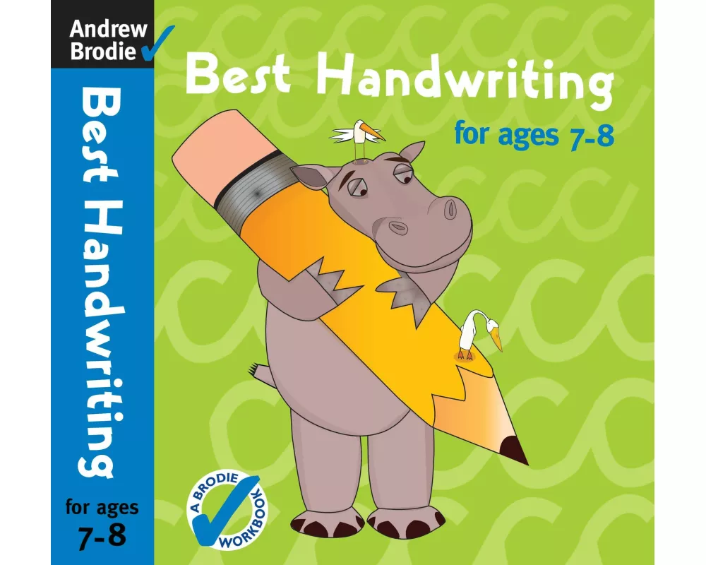 Best Handwriting for Ages 7-8