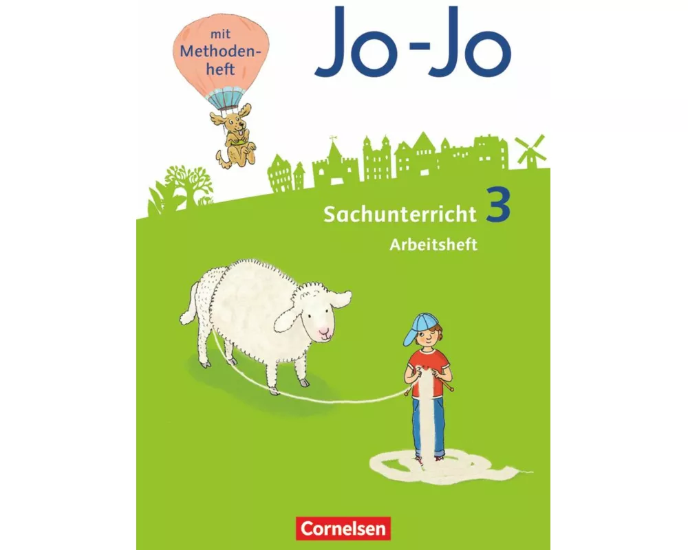 Jo-Jo Sachunterricht - Neubearbeitung 2016 - 3. Schuljahr