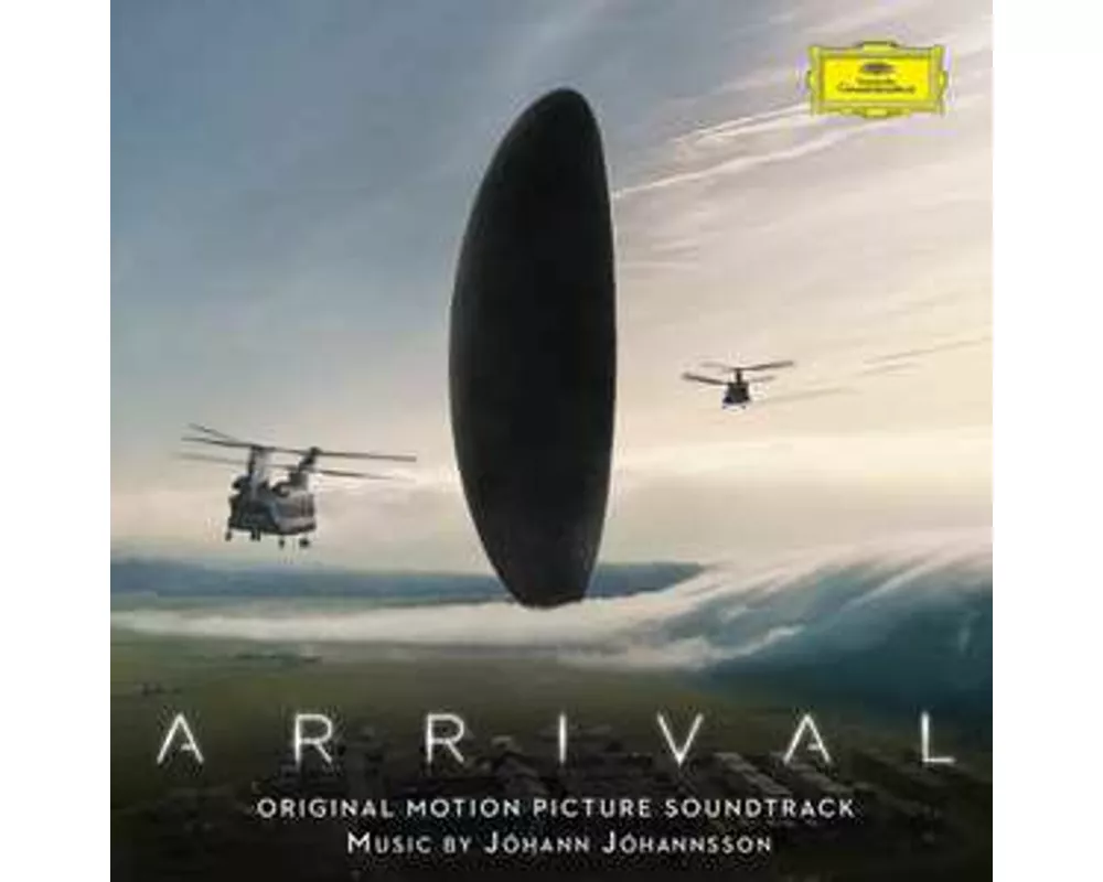 Arrival - Original Motion Picture Soundtrack