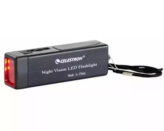 Celestron Zubehör Nachtlampe rot