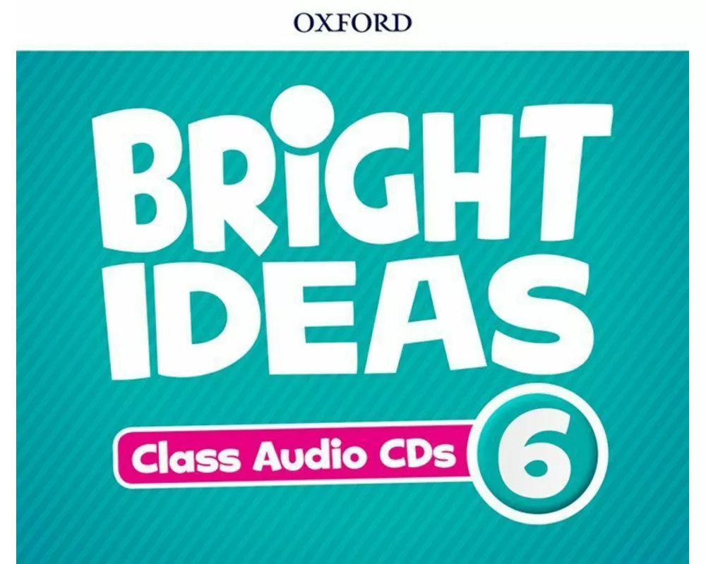 Bright Ideas: Level 6: Audio CDs