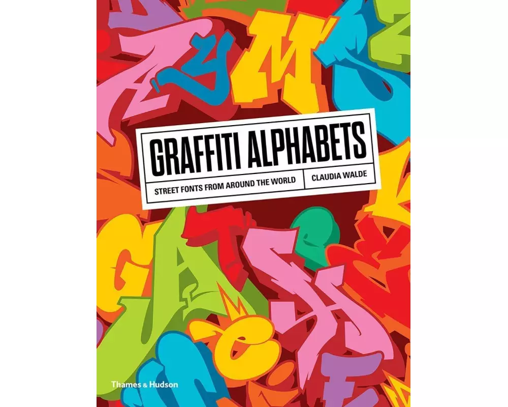 Graffiti Alphabets