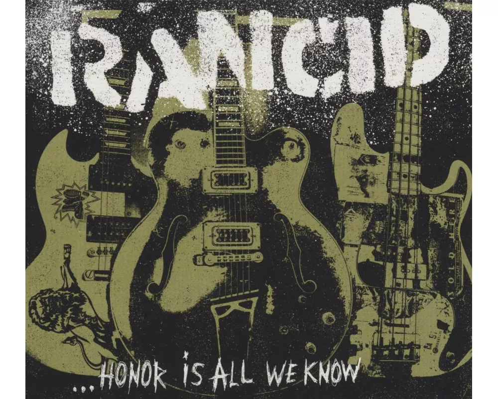 Honor Is All We Know