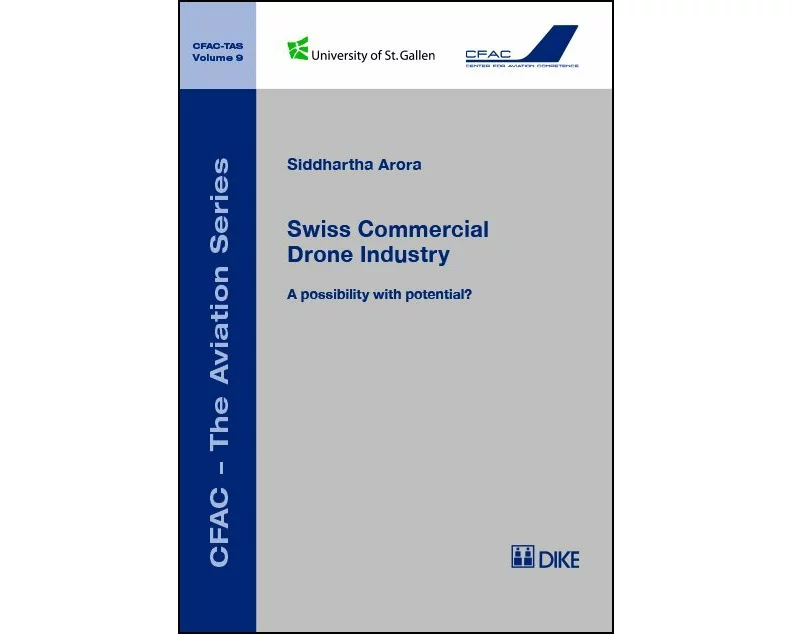 Swiss Commercial Drone Industry