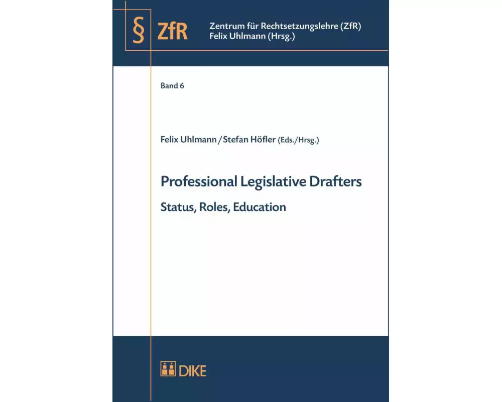 Professional Legislative Drafters