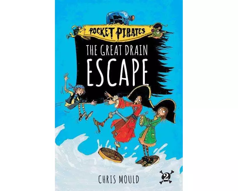 The Great Drain Escape, 2