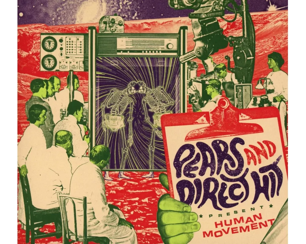 Human Movement (Split)