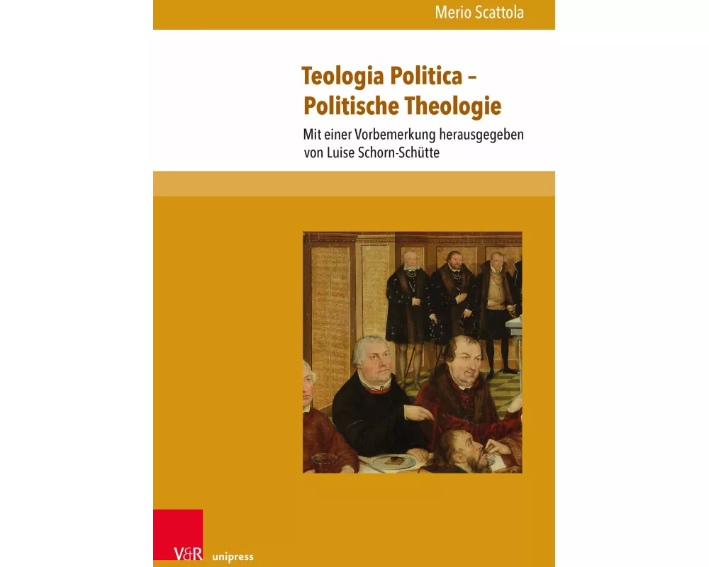 Teologia Politica - Politische Theologie