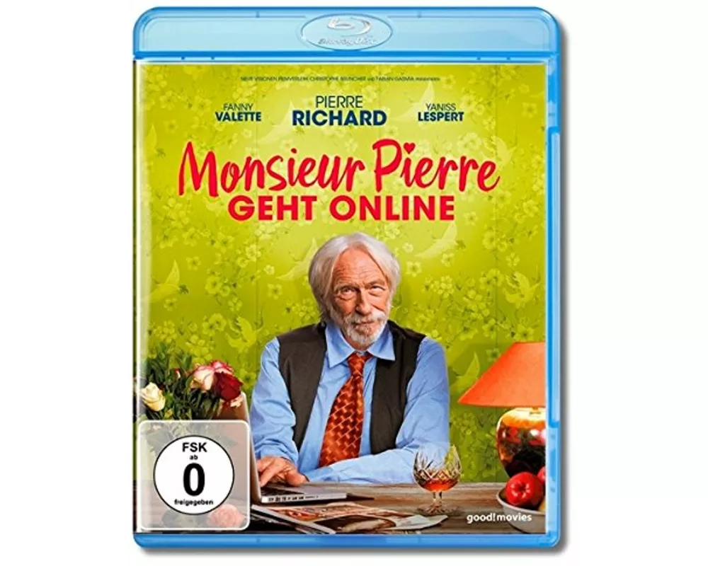 Monsieur Pierre geht online