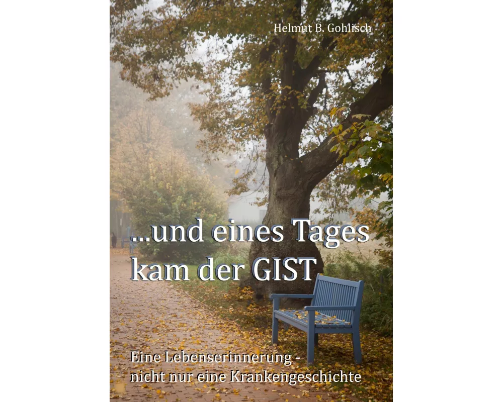 und eines Tages kam der GIST