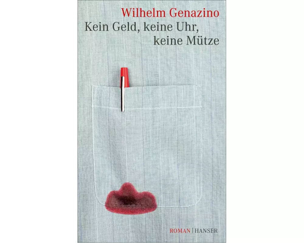 Kein Geld, keine Uhr, keine Mütze