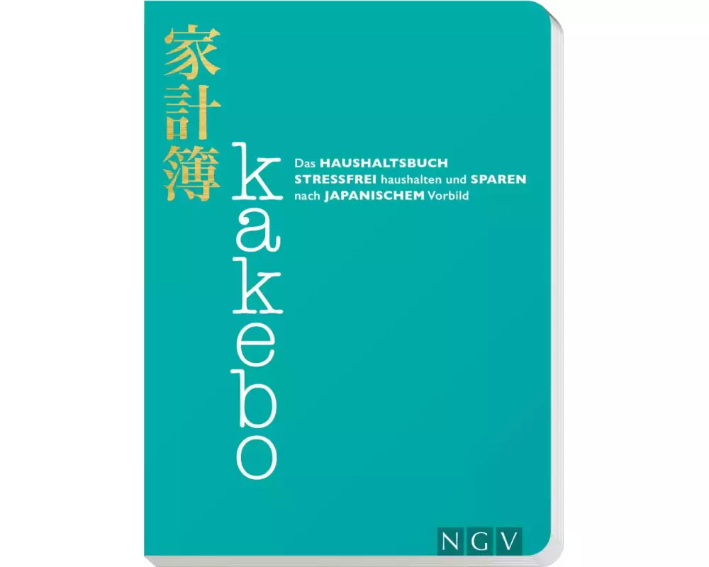 Kakebo - Das Haushaltsbuch
