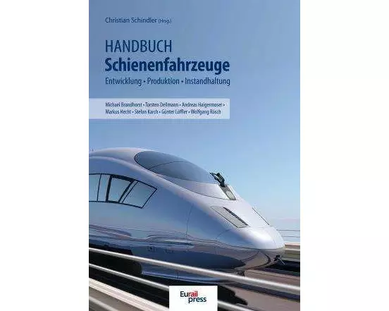 Handbuch Schienenfahrzeuge