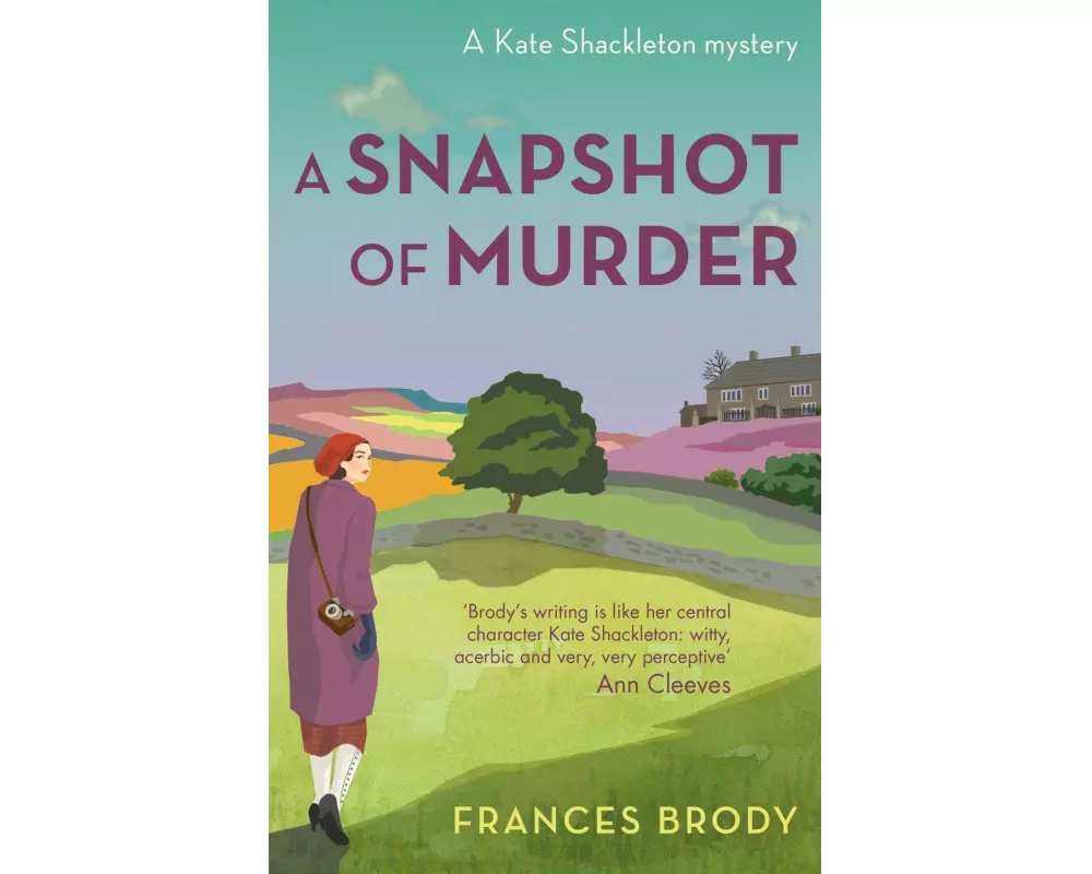 A Snapshot of Murder