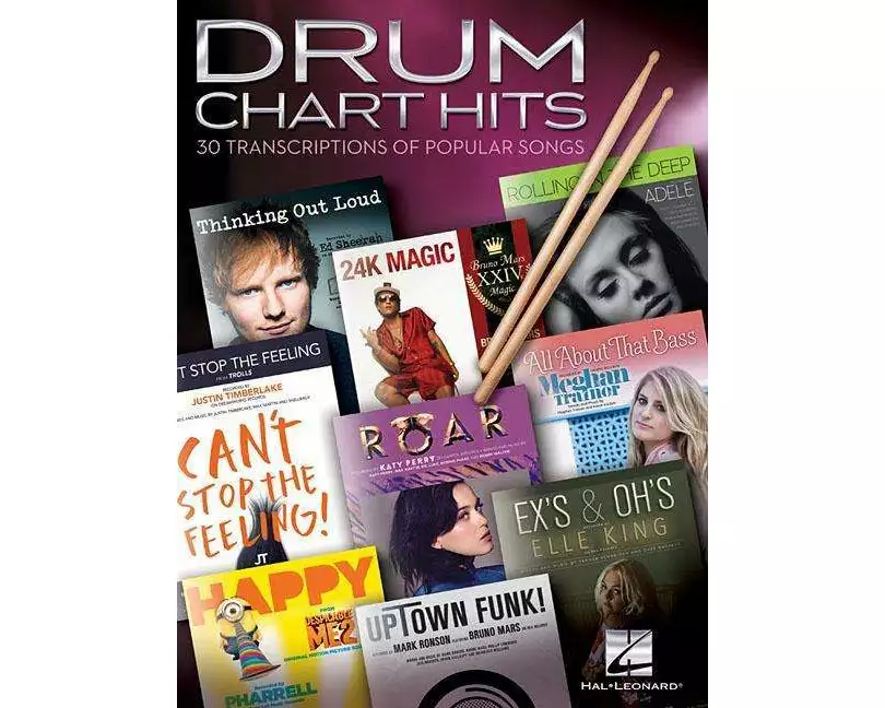 Drum Chart Hits