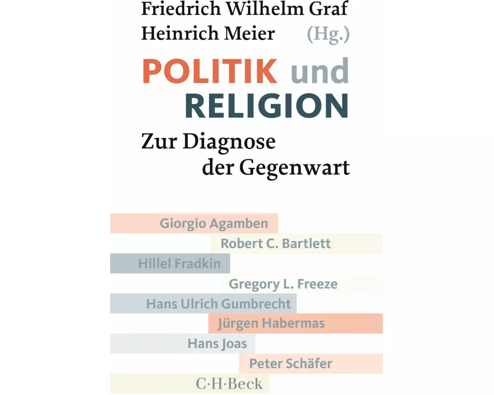 Politik und Religion