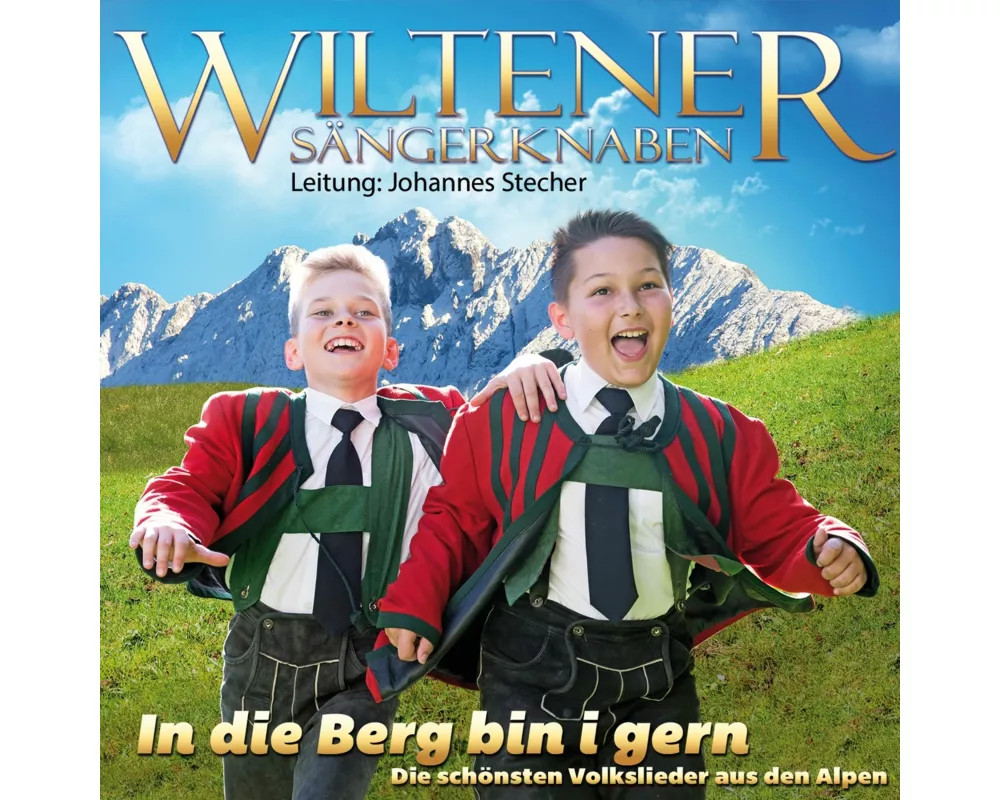 In die Berg bin i gern-Die s