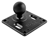 RT10 C BALL W/VESA PLATE