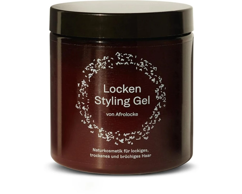 afro locke Locken Styling Gel 250 ml