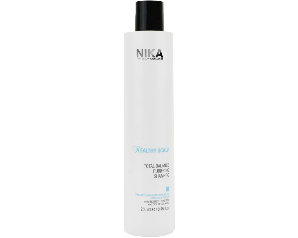 Nika Healthy Scalp – Total Balance Purifying Shampoo 250 ml