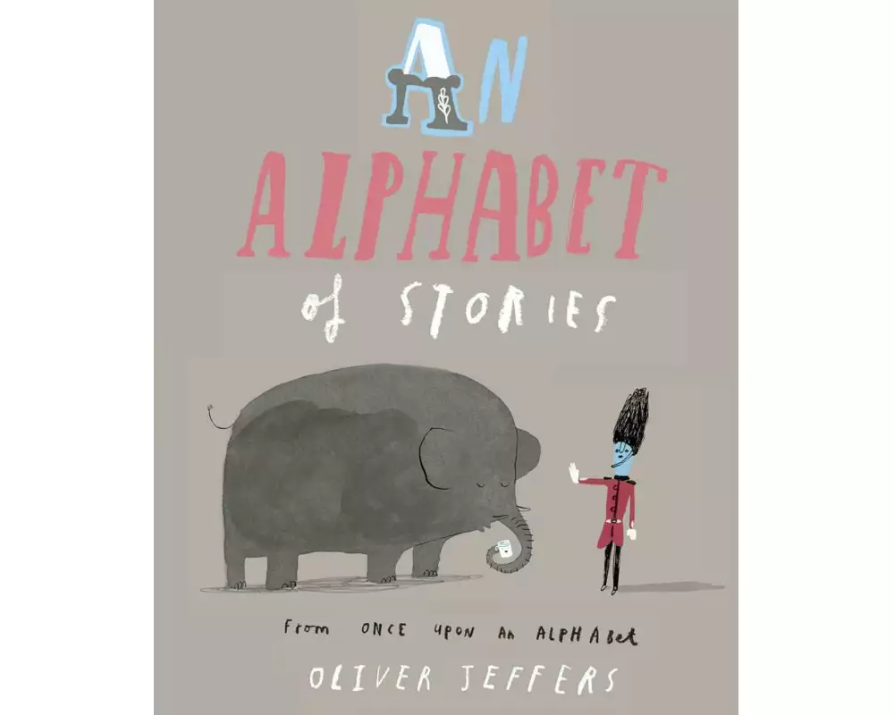 An Alphabet of Stories