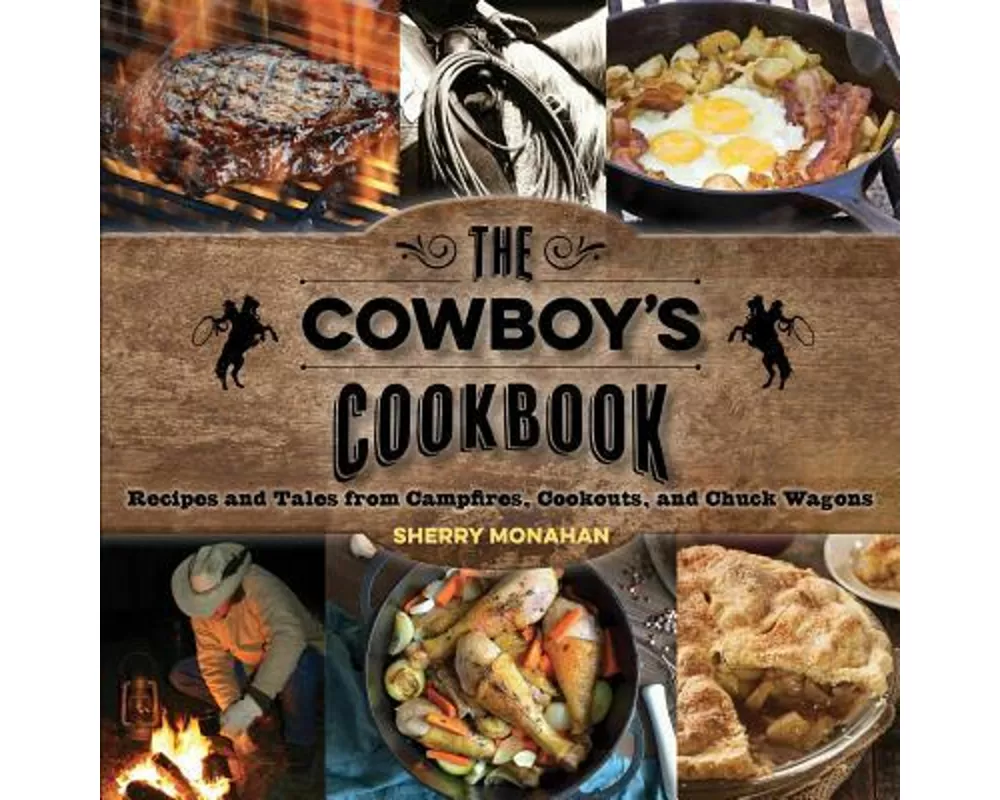 The Cowboy's Cookbook