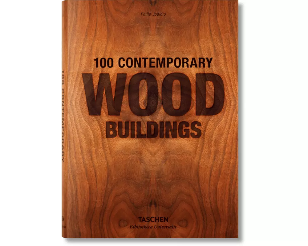 100 Contemporary Wood Buildings