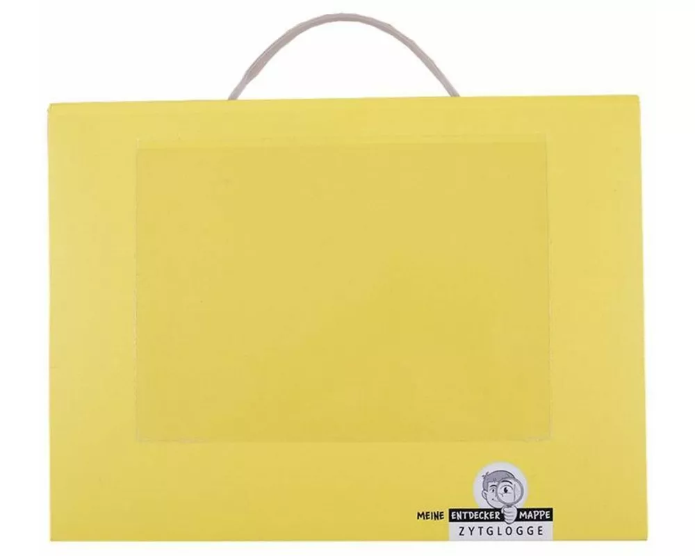 Meine Entdeckermappe