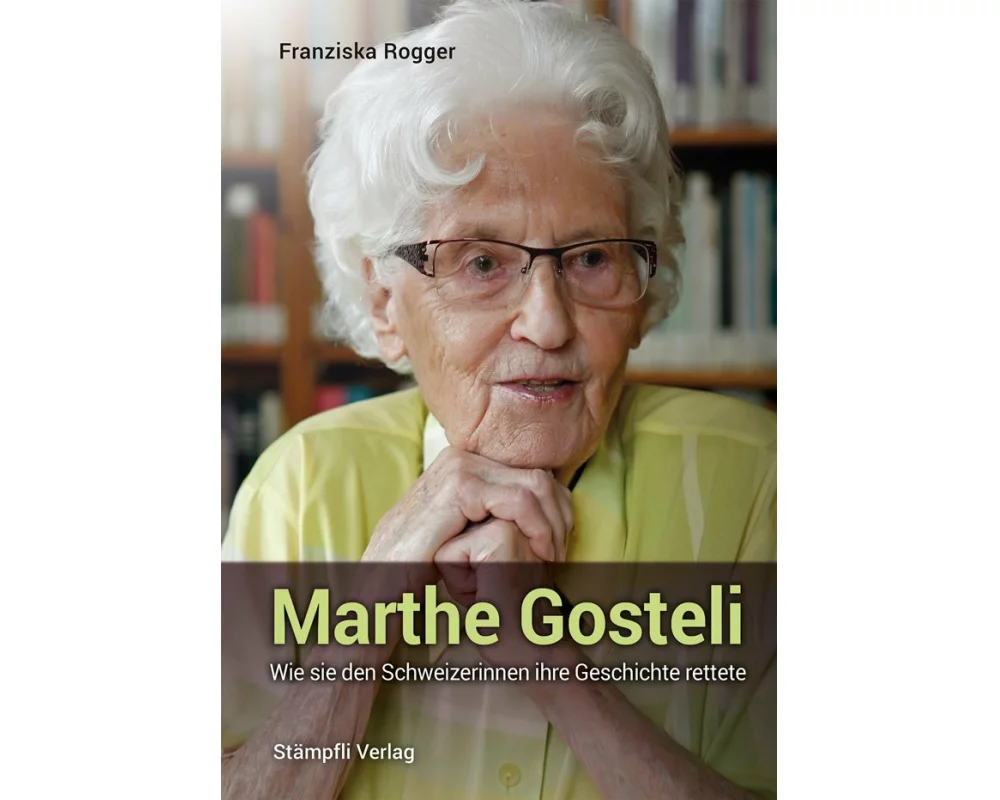 Marthe Gosteli