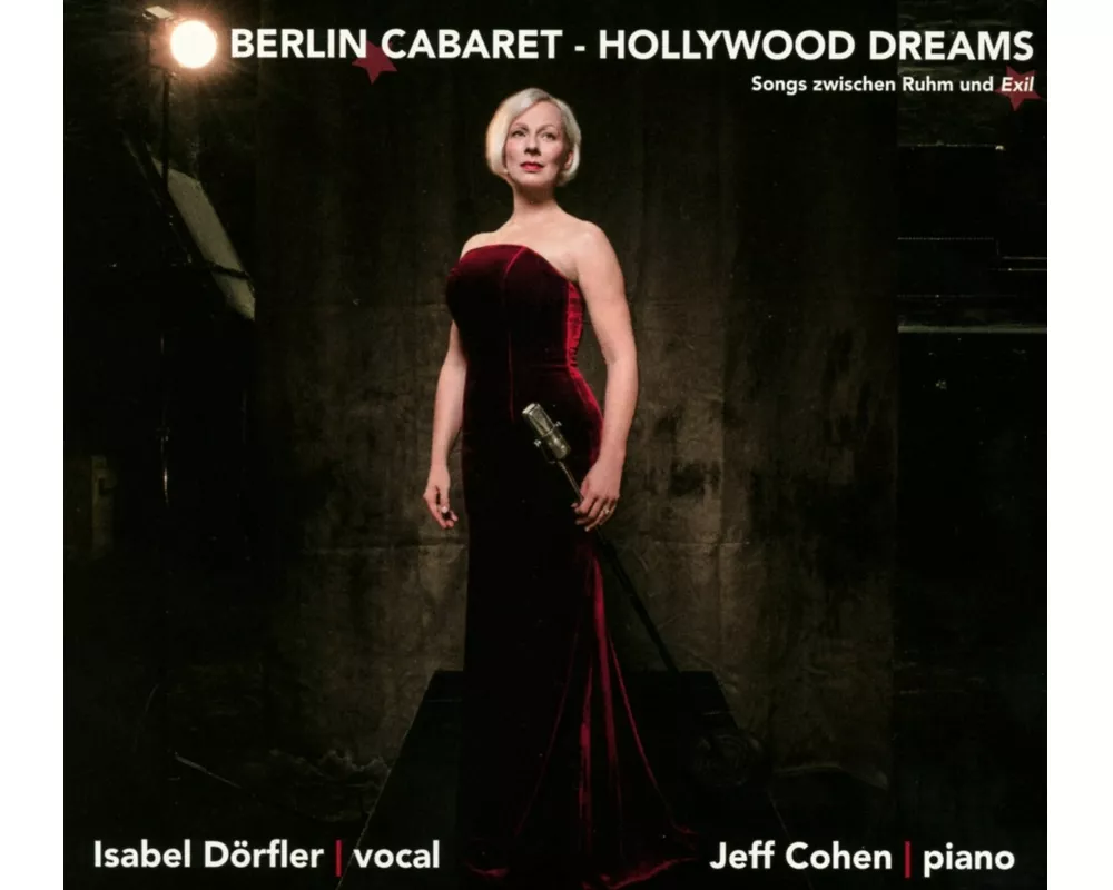 Berlin Cabaret-Hollywood Dreams