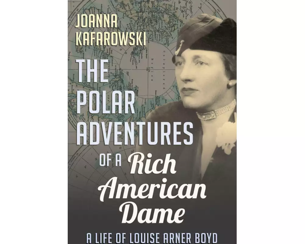 The Polar Adventures of a Rich American Dame