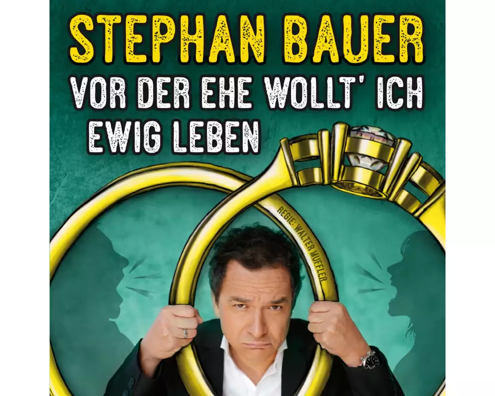 Vor der Ehe wollt' ich ewig leben