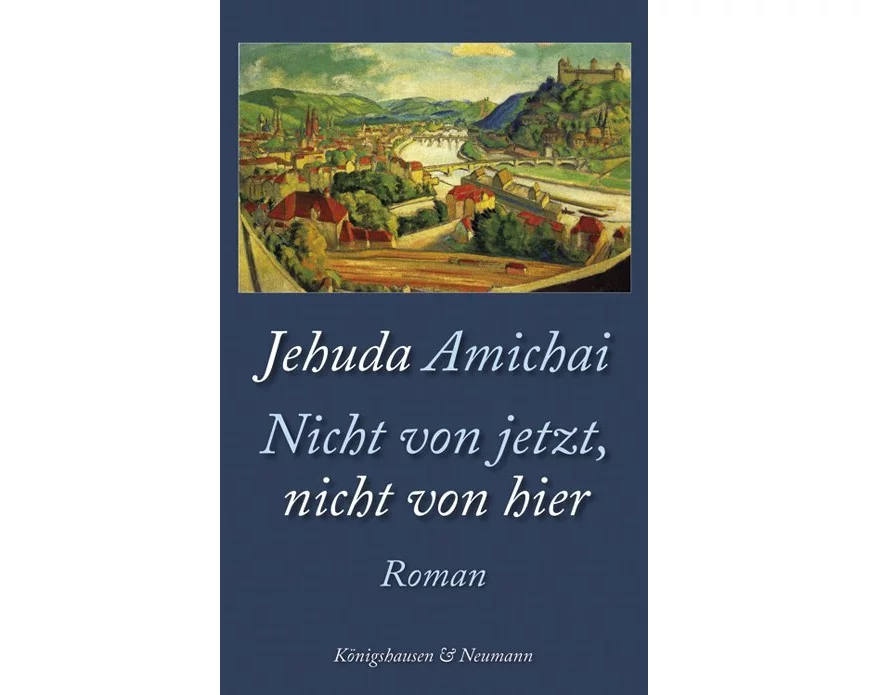 Nicht von jetzt, nicht von hier